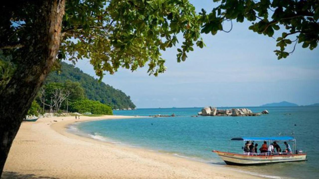 Pangkor Better Life Minimalist Beach Villa-13 To15Pax Free Wifi 邦咯 外观 照片